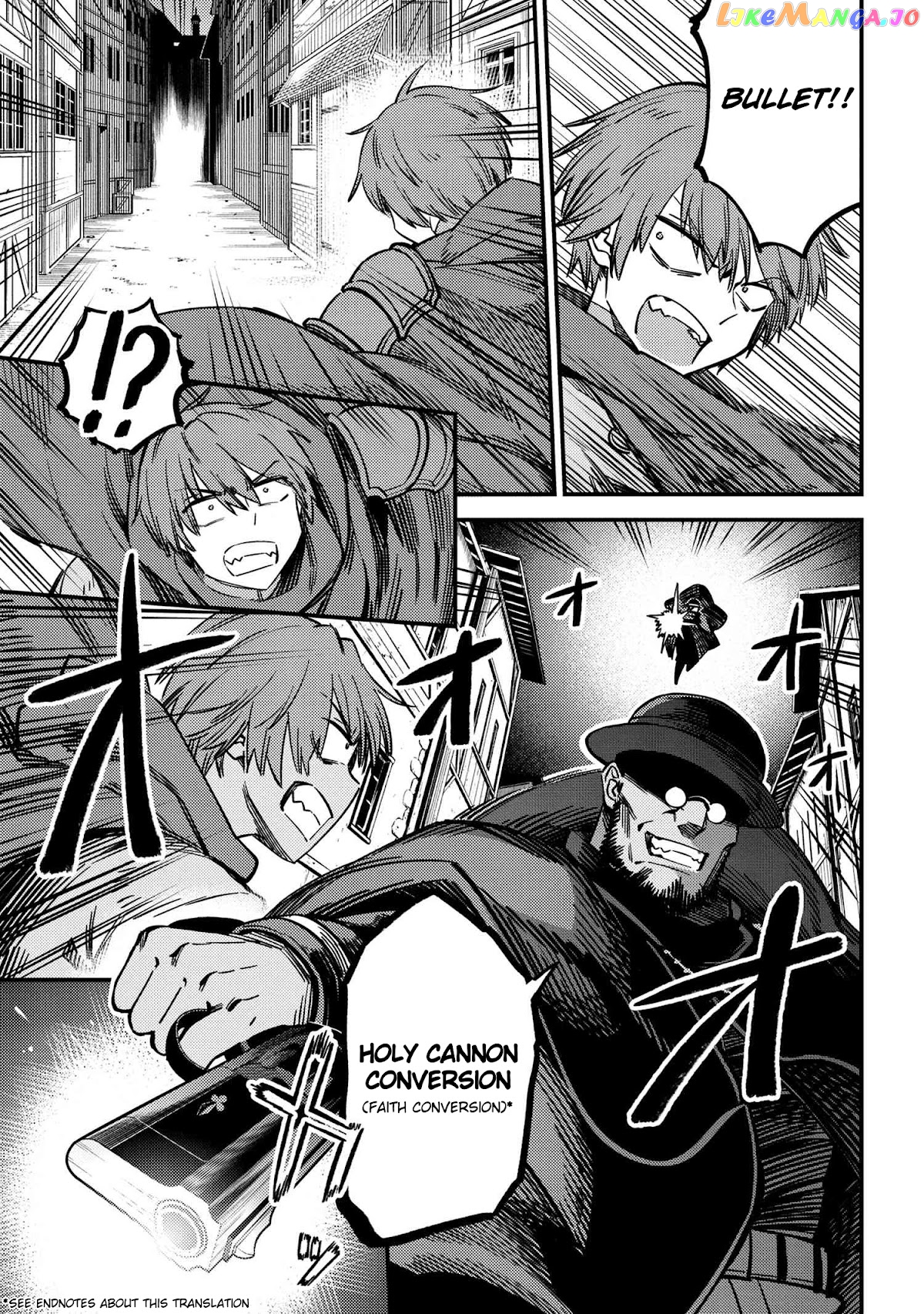 Redo Of Healer, Chapter 43.1 image 12